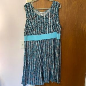 Dress Barn size 22 formal dress